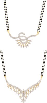Parinaaz Alloy Mangalsutra