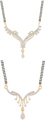 Parinaaz Alloy Mangalsutra